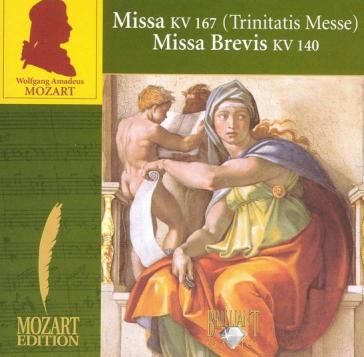 MISSA IN HONOREM SANCTISSIMAE TRINITATIS